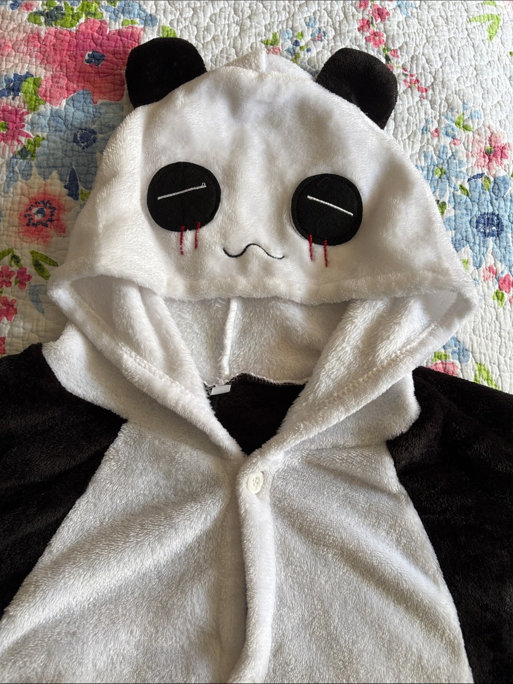 Panda Jumpsuit